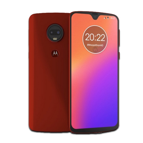Réinitialisation Motorola Moto G7 Plus