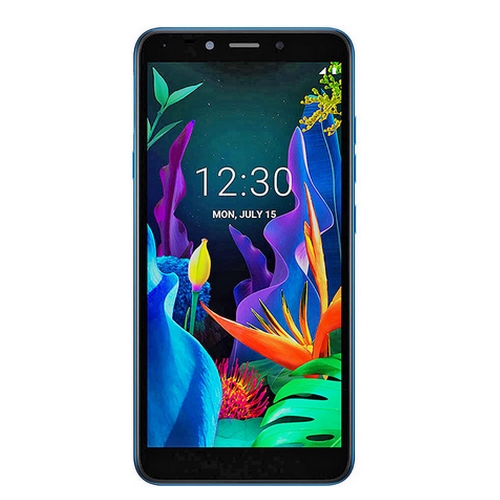 Réinitialisation LG K20 (2019)