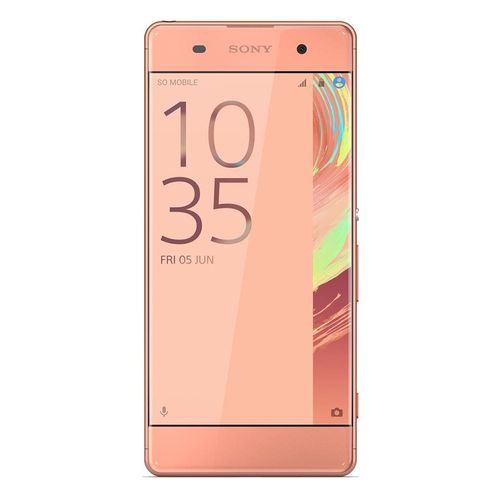 Réinitialisation Sony Xperia XA Dual