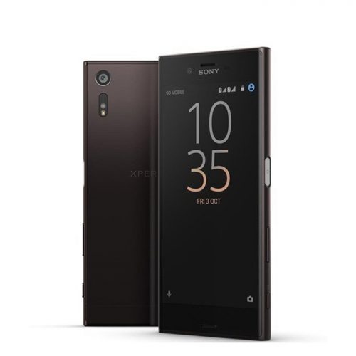 Réinitialisation Sony Xperia XZ