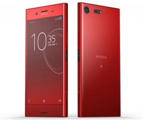 Réinitialisation Sony Xperia XZ Premium