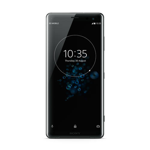 Réinitialisation Sony Xperia XZ3