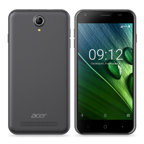 Réinitialisation Acer Liquid Z6