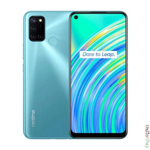 Réinitialisation partielle Realme C17