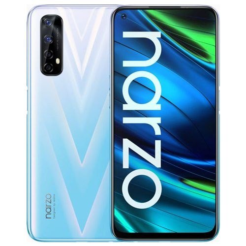 Réinitialisation partielle Realme Narzo 20 Pro