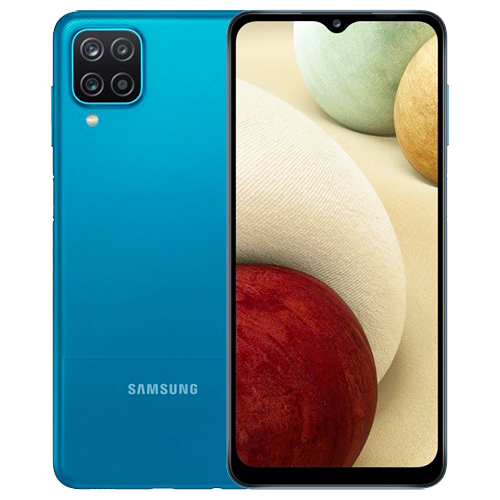 Réinitialisation Samsung Galaxy A12