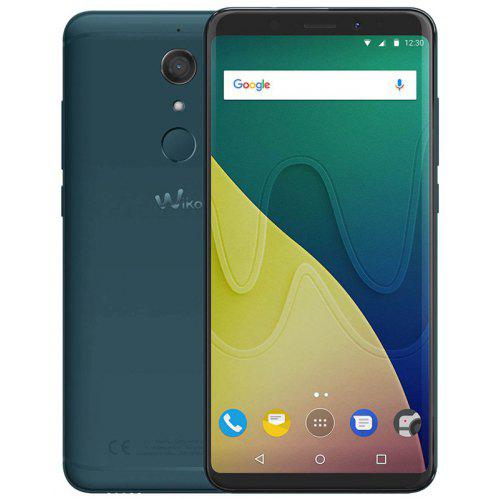 Réinitialisation Wiko View XL