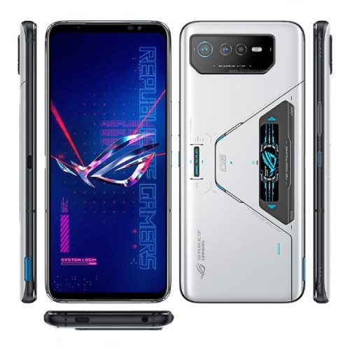 Mode sans échec Asus ROG Phone 6 Pro