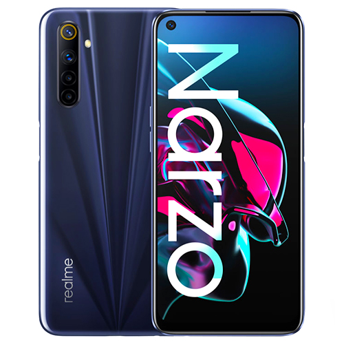 Mode de récupération Realme Narzo