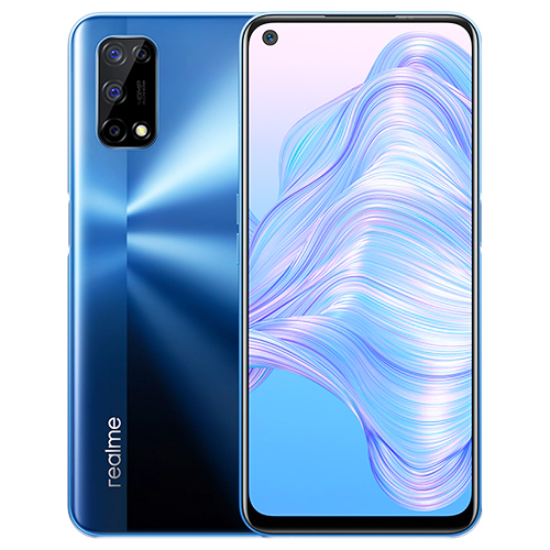 Mode sans échec Realme V5 5G