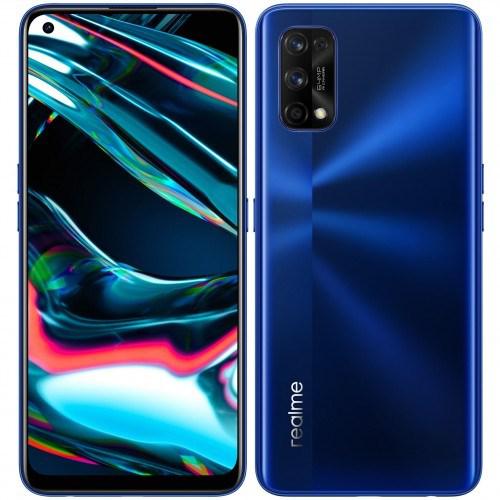 Réinitialisation Realme X7 Pro